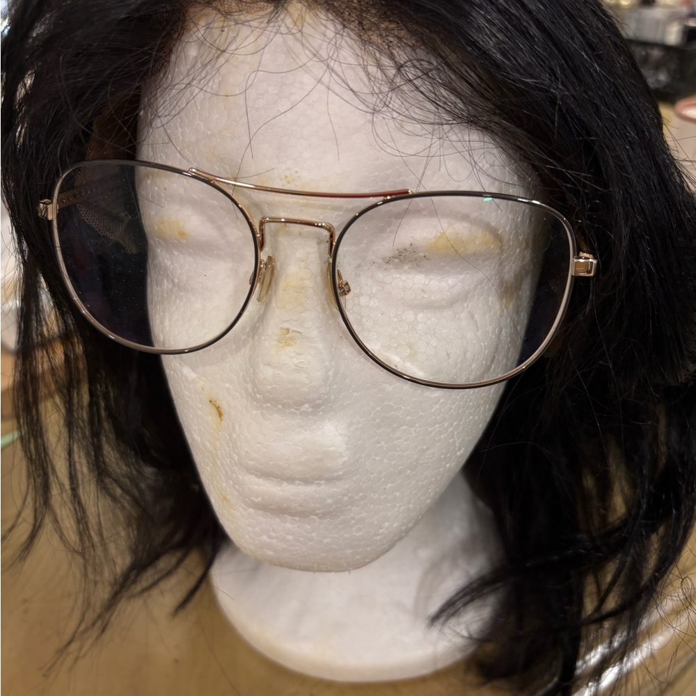 Jimmy Choo Elegant Gold Women's Glasses